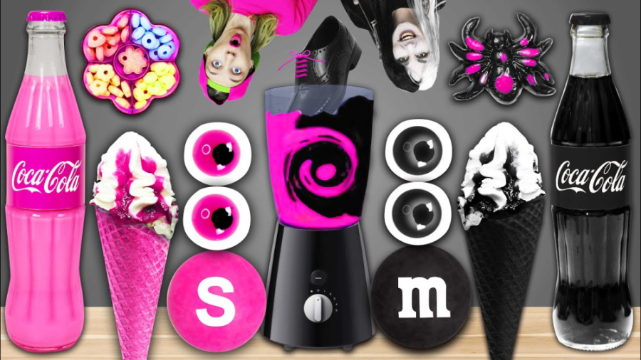 چالش میکس نوشیدنی‌ها با پیکوپا...