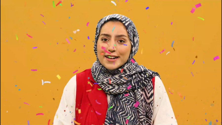 فیلیمومدرسه خوراک شب امتحانه!