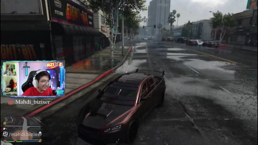 GTA آنلاین (65) | عملیات سرقت...