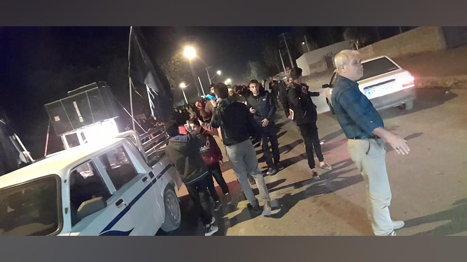 کربلایی امیرحسین بیانی