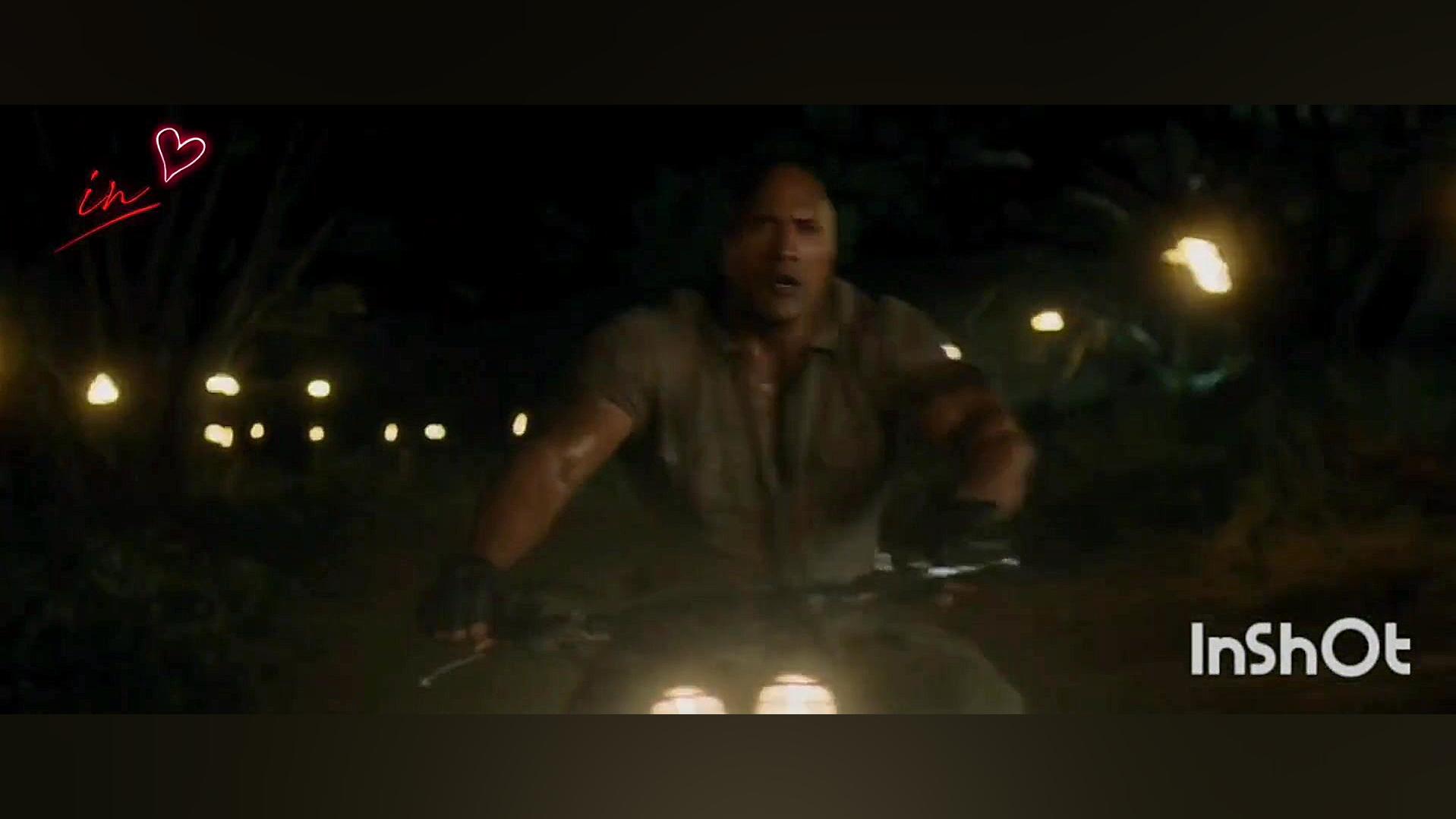 جومانجی۲ یه میکس خفننننننننن ا...