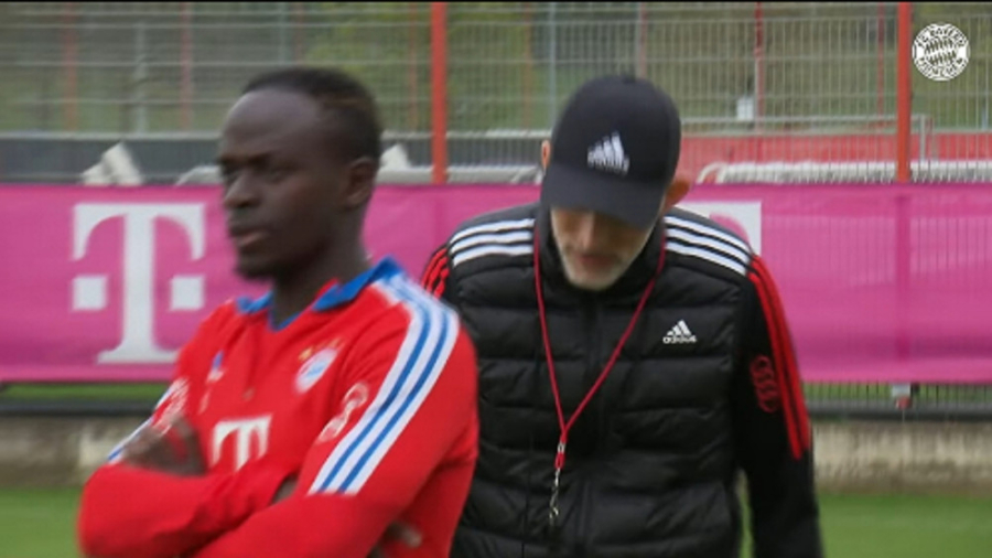 شوخی عجیب و غریب توماس توخل با...