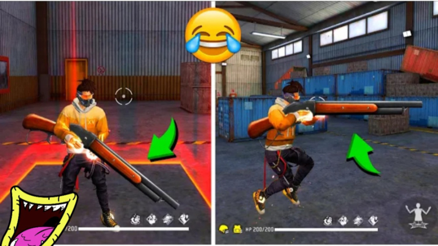 ترفند و باگ فری فایر بهترین رو...