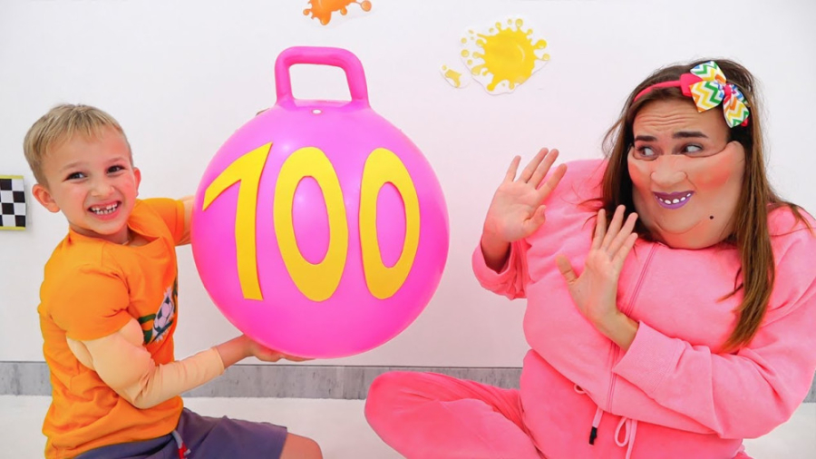 برنامه کودک ولاد و نیکی  ولاد...