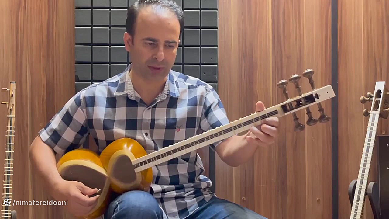 تازه‌بهار محمدرضا لطفی شور دو...