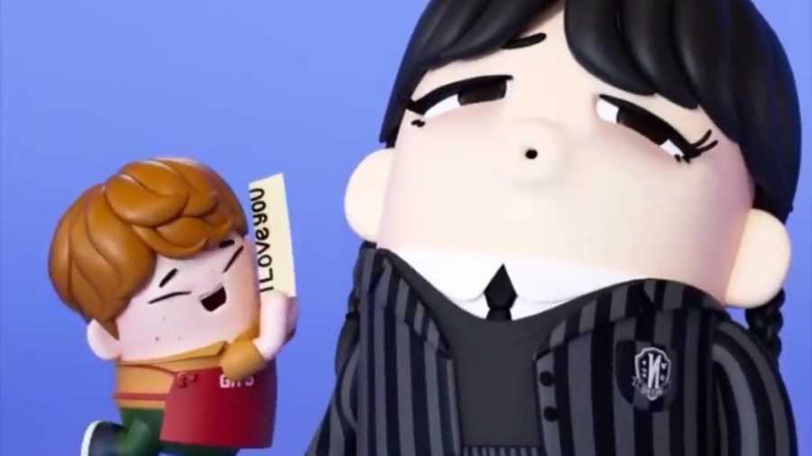 انیمیشن ونزدی!!! | ونزدی سیگما...