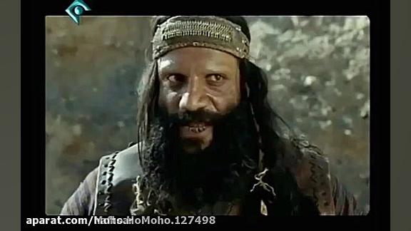 مختار نامه::سکانس: کشته شدن حر...