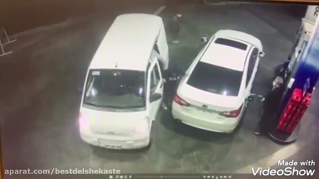 دزدها را أدب کرد