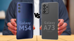 مقایسه Samsung Galaxy M54 با S...
