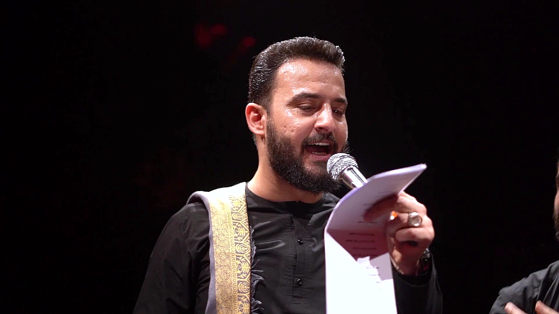 شور | تو بگو عشق ، من میگم رقی...