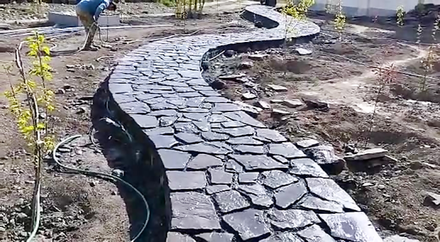 اجر ای سنگ لاشه فروش سنگ لاشه...