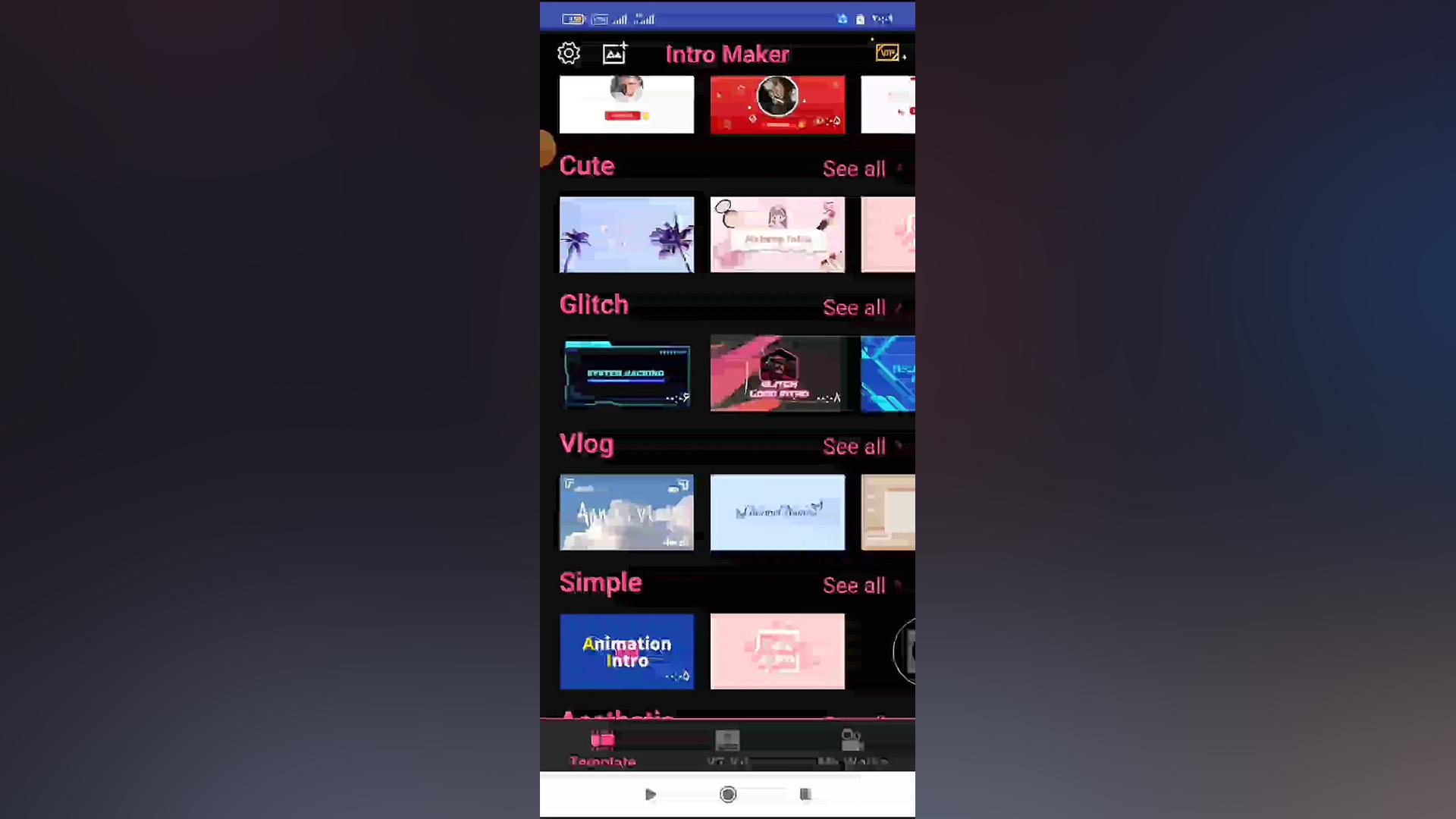 آموزش ساخت تیتراژ کانال با روش...