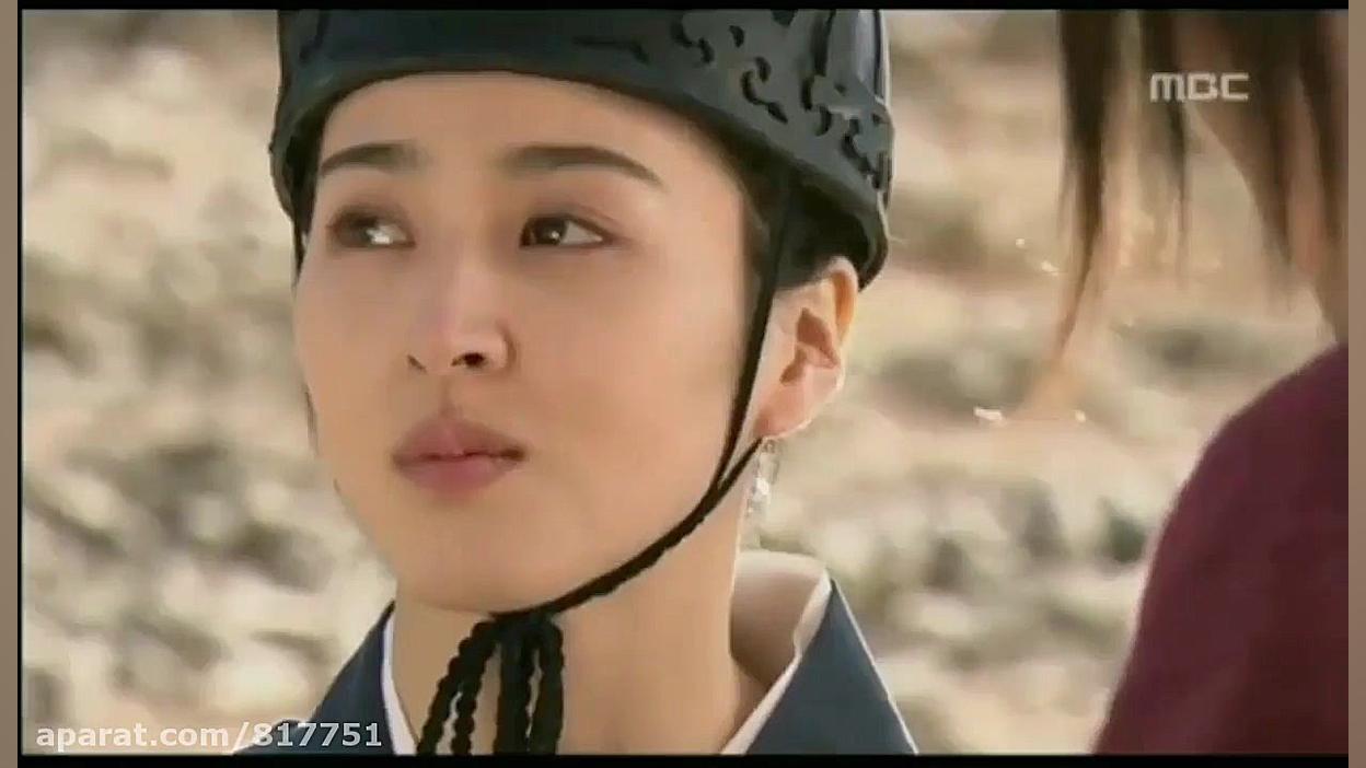 کلیپ عاشقانه جومونگ و سوسانو