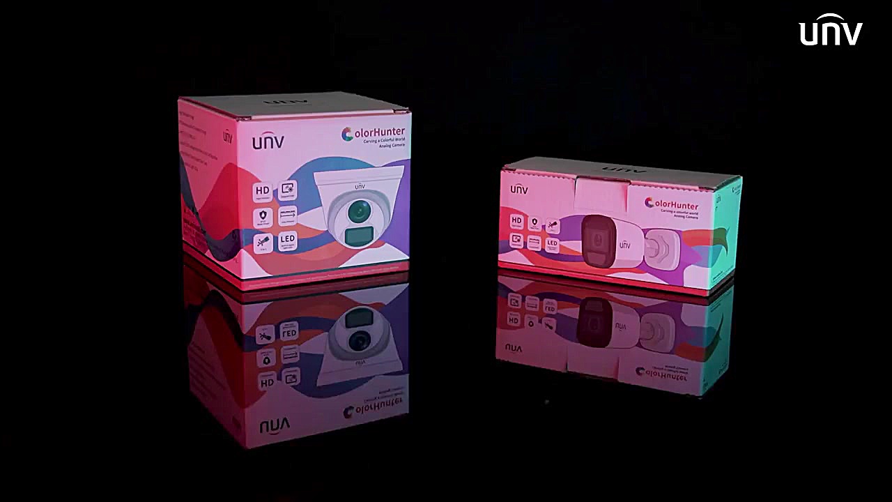 دوربین آنالوگ یونی ویو