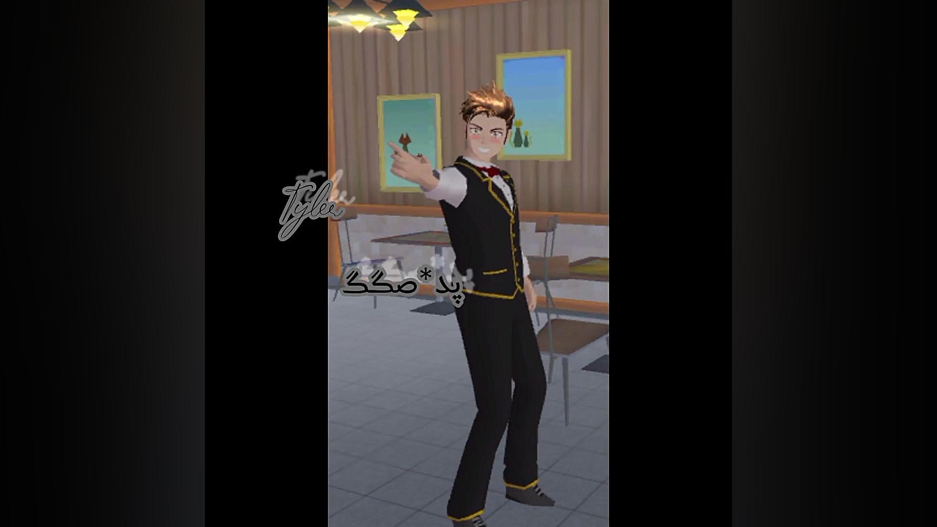 خانواده ی ادامز به سبک ساکورا...