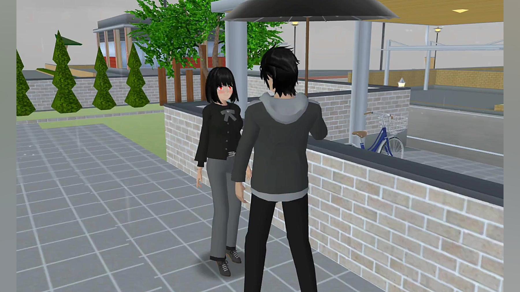 یک داستان عاشقانه