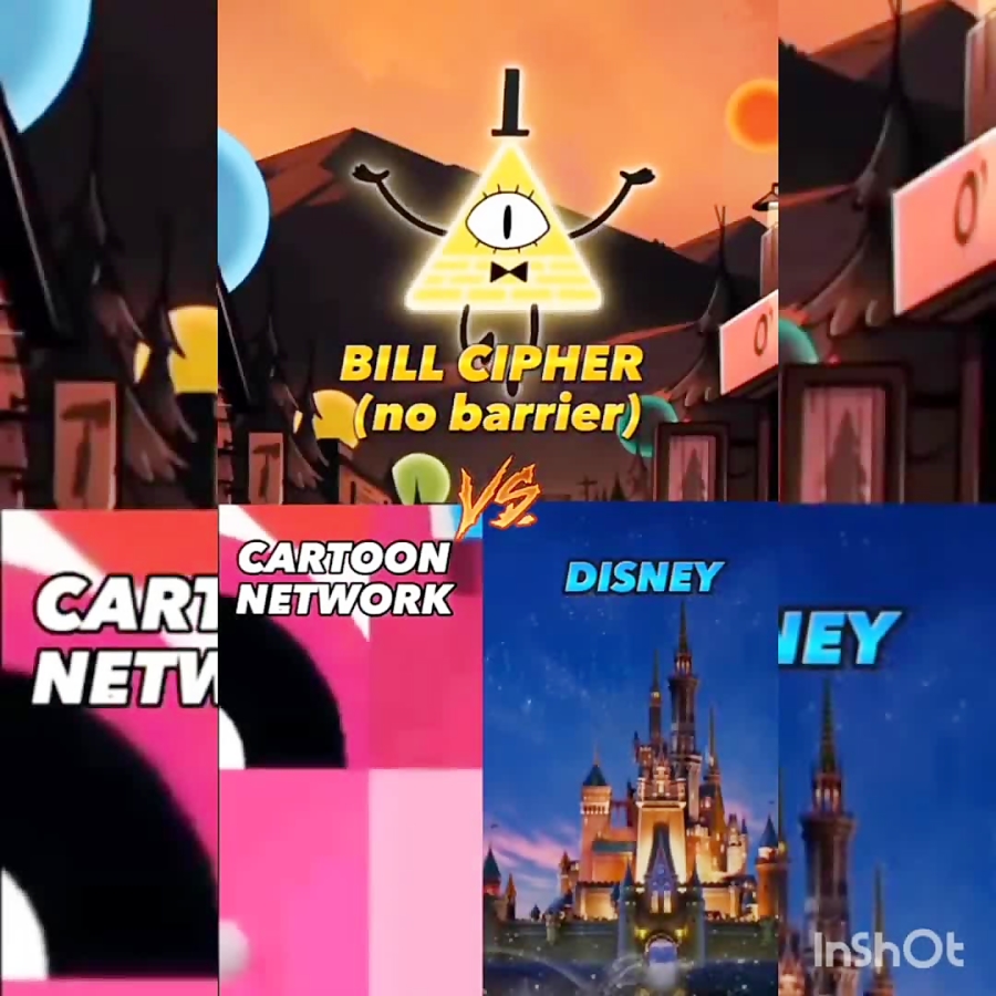 بیل سایفر vsدیزنی&zwnj;&zwnj;و...