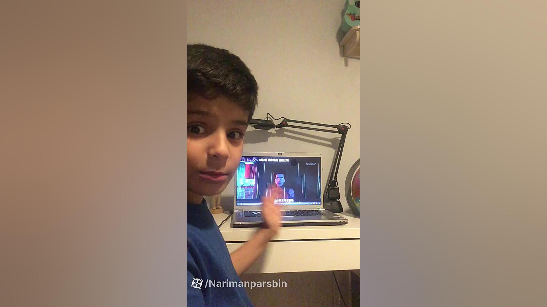 ری‌اکت به تریلر اسپایدرورس ۲