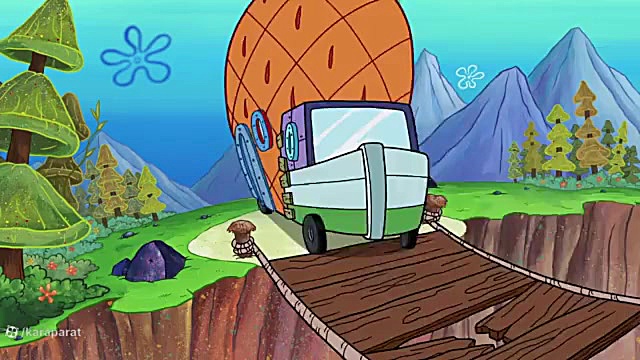 فیلم باب اسفنجی