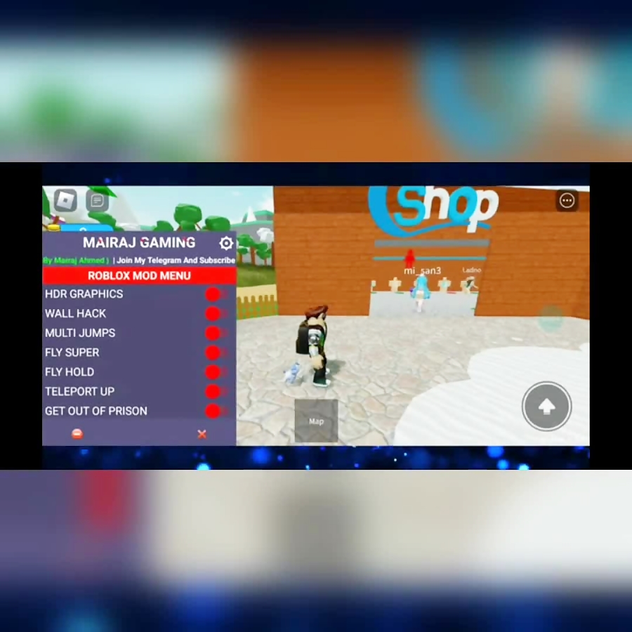 Mairaj Gaming Roblox Mod APK Download Latest for Android