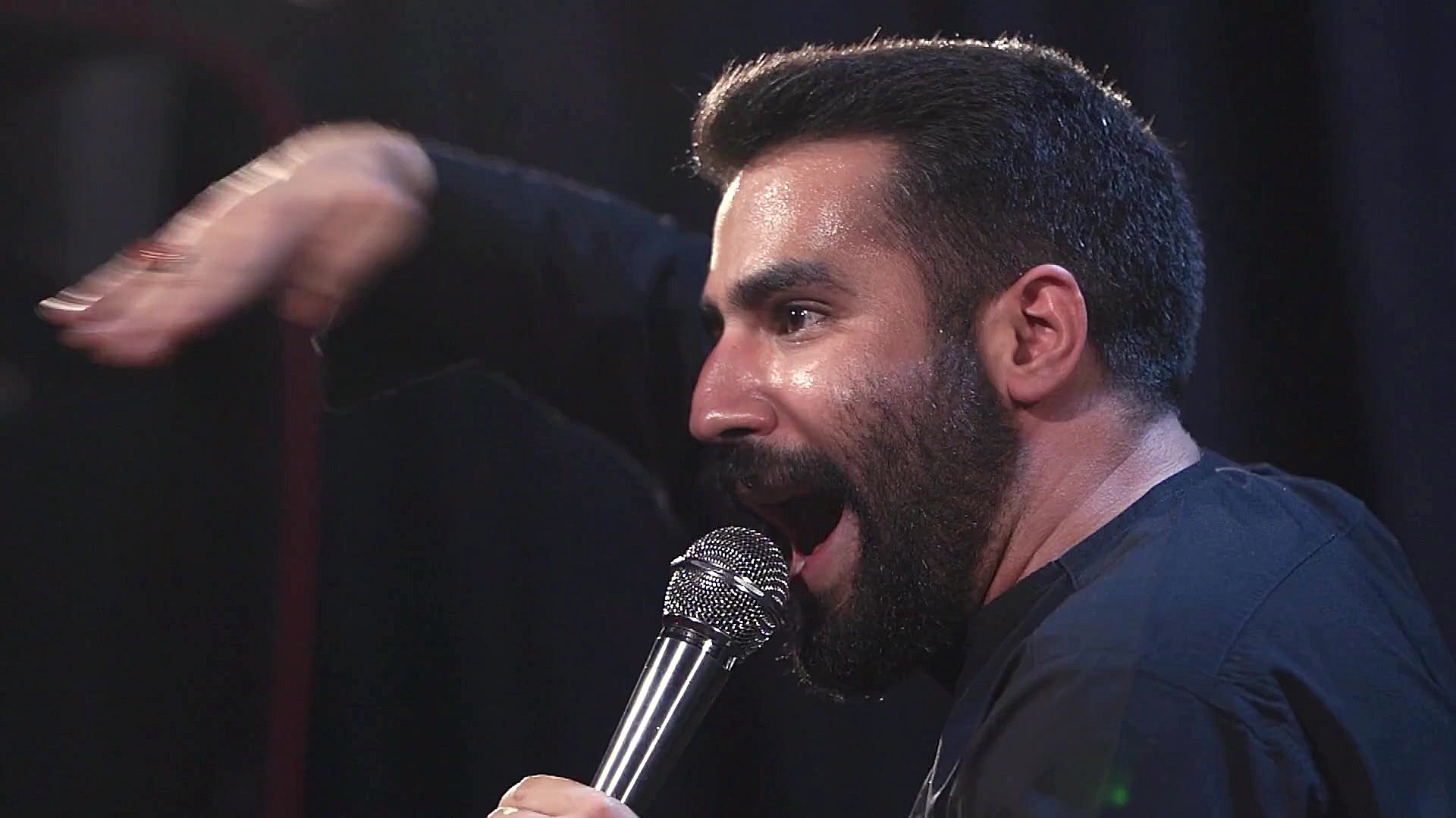 زمینه | الحمدلله الذی هدینا  ک...