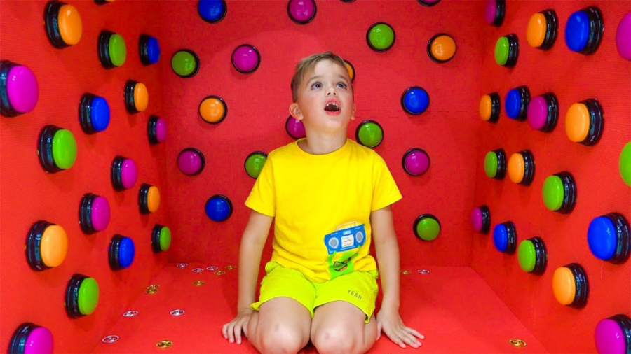 برنامه کودک ولاد و نیکی این قس...