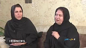 گفتگو با دختری که شهید الداغی...