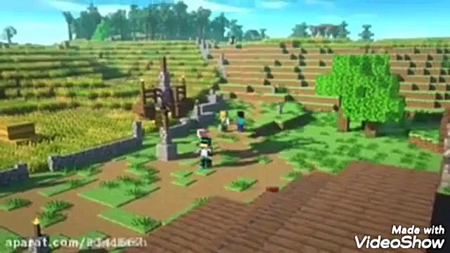 ماینکرافت فصل ۱ قسمت ۴ دوبله ف...