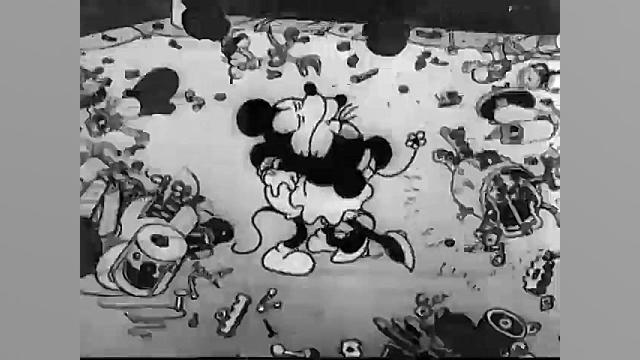 میکی موس ۰۵۷ (۱۷ ۰۶ ۱۹۳۳)