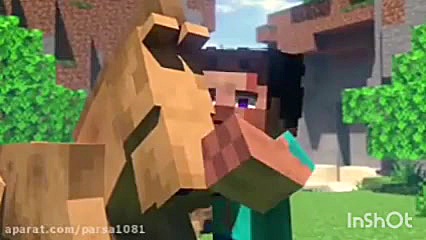 ماینکرافت فصل ۱ قسمت ۶ دوبله ف...