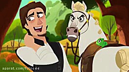 فیلم راپونزل دوبله فارسی