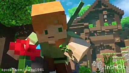 ماینکرافت فصل ۱ قسمت ۸ دوبله ف...