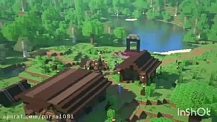 ماینکرافت فصل ۱ قسمت ۱۰ دوبله...