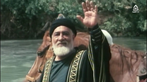 کلیپ وفات حضرت عبدالعظیم حسنی(...