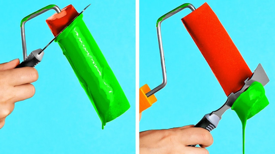 ترفندهای خانگی هوشمندانه که بس...