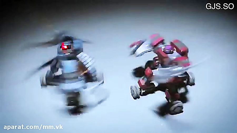 ganker (تبدیل شوندگان خانگی)