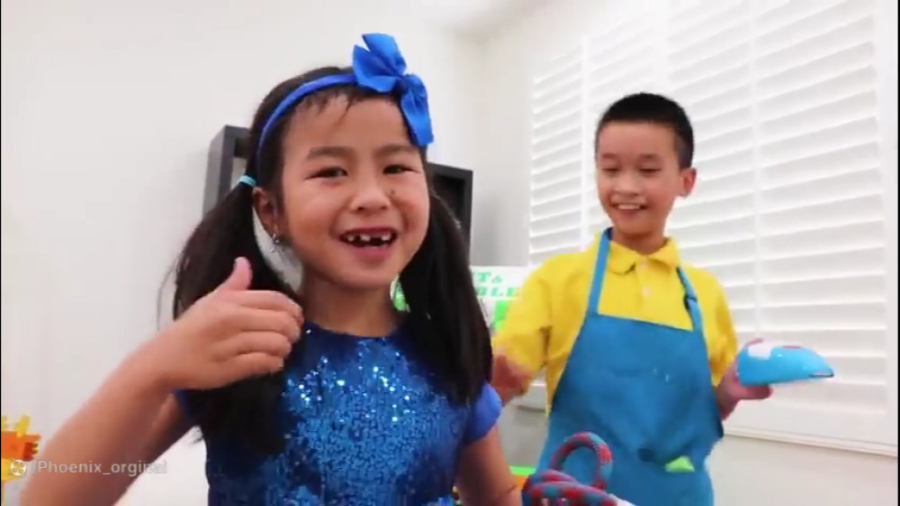 ماجراهای سرگرم‌کننده با الی و...