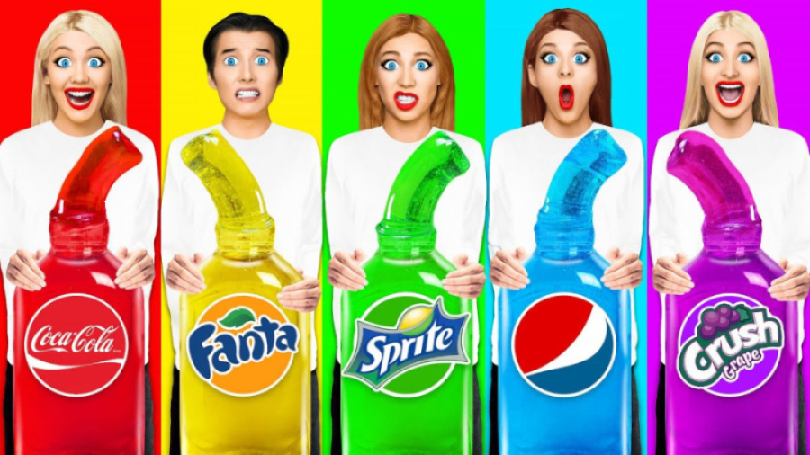 چالش غذاخوری خنده دار  چالش غذ...