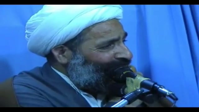 آیت الله جرجانی: شاه حسین ولی...