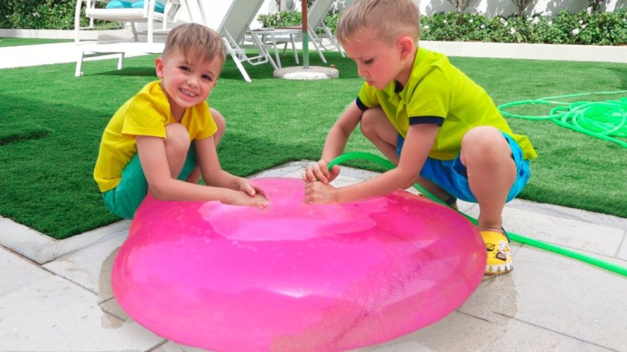 ماجراهای ولاد و نیکی  ولاد و ن...