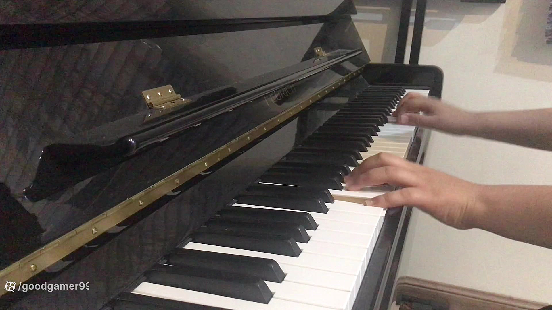 اهنگ گل گلدون با تریل هایی که...