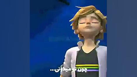 گربه سیاه و دختر کفش دوزک