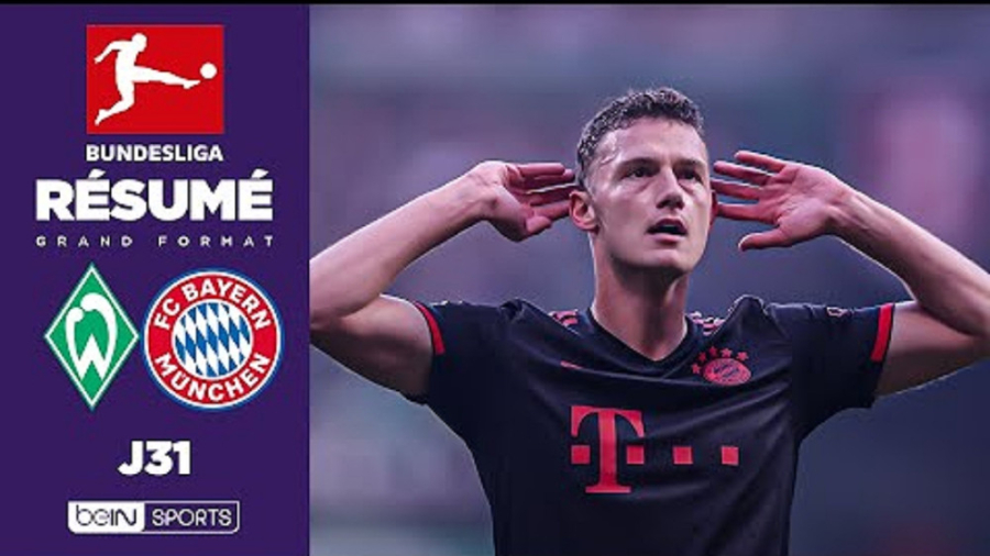 خلاصه بازی وردربرمن ۱ ۲ بایرن...