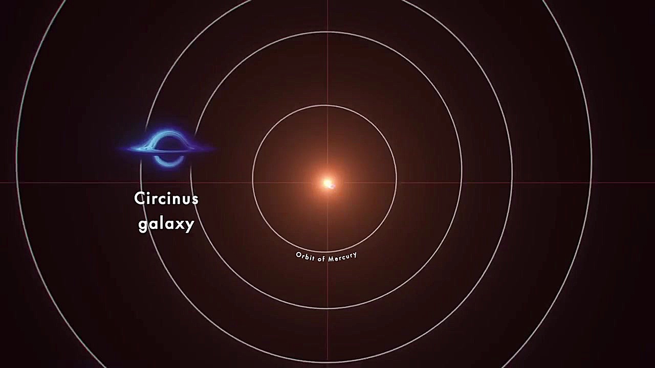 فیلم ناسا عظمت جهان هستی را به...