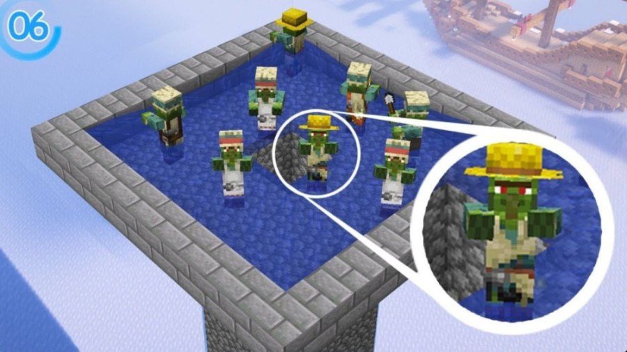 سری جدید ماینکرفت هاردکورد قسم...