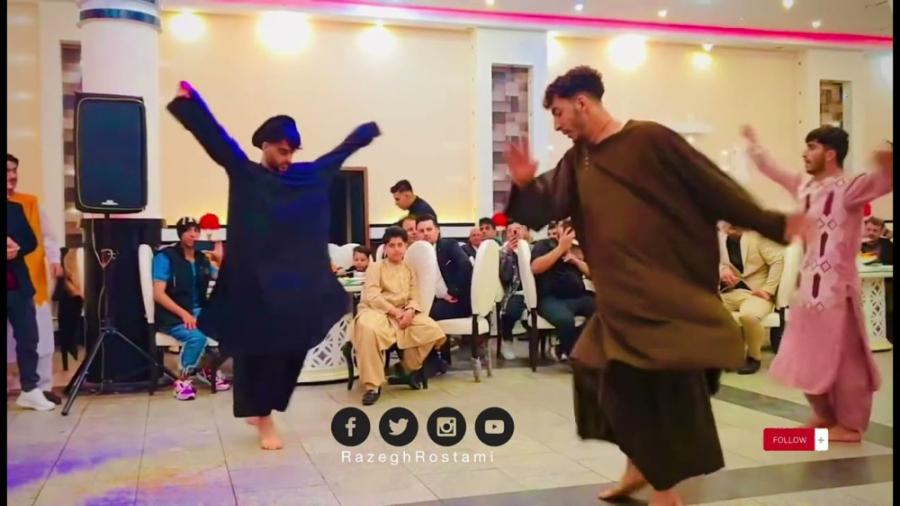 ️ رقص چاپانی اصلی 2023 رقص عرو...