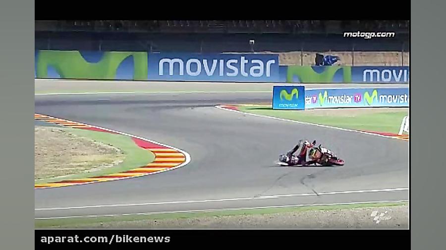 حوادث موتو جی پی