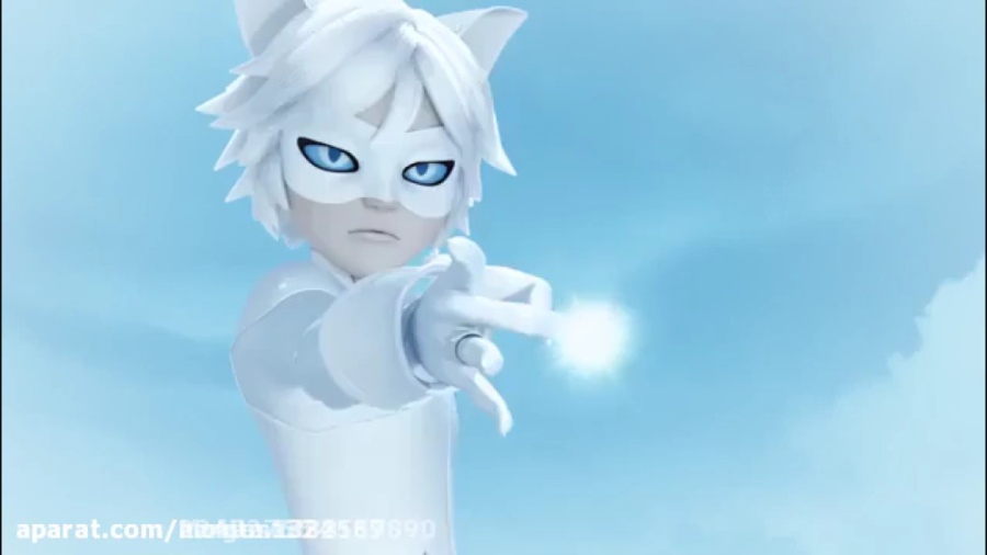 مرینت شرور شد و تمام جهان را ن...