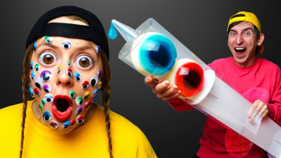 چالش غذاییHGH موکاچو آمپول درد...