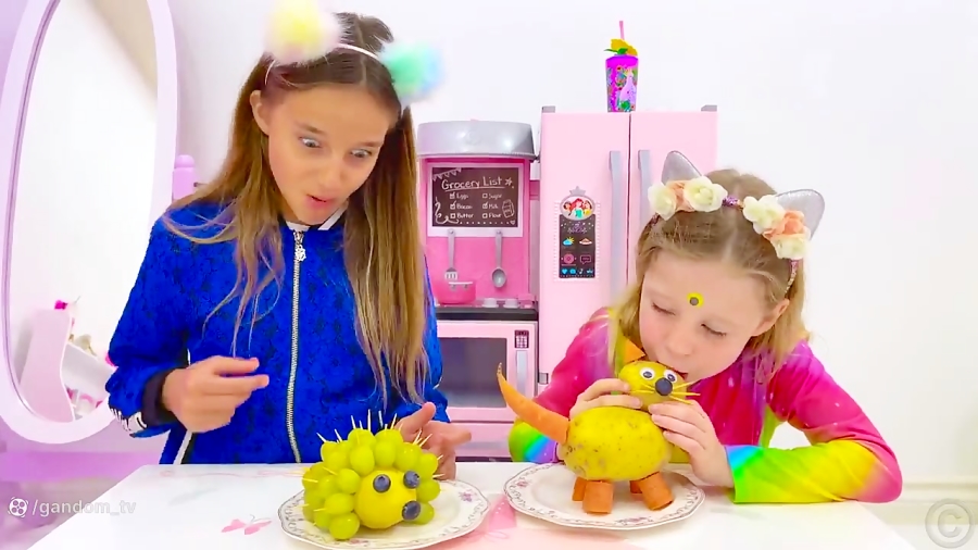 کودک ناستیا استیسی : ماجراهای...